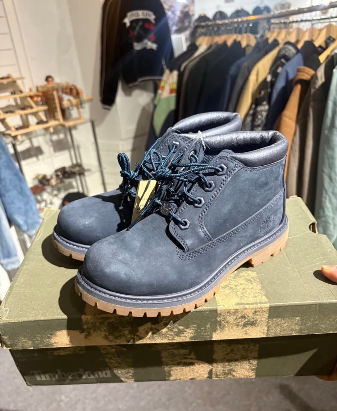 팀버랜드 워커 상품이미지1