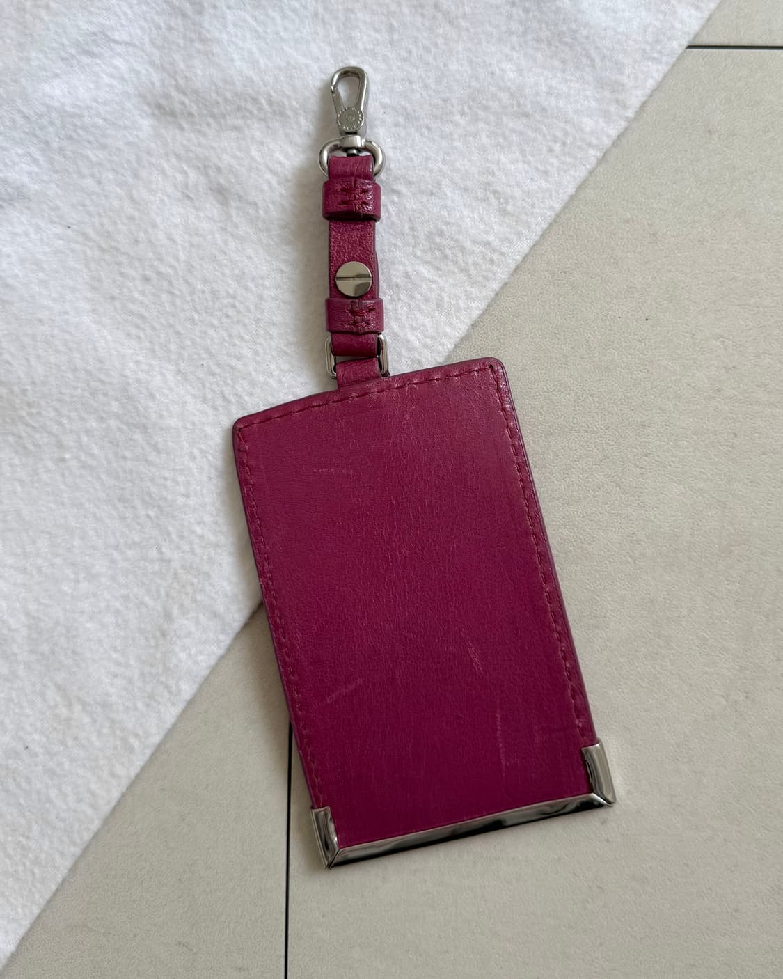 Marc jacobs 레더백(개인결제창) 상품이미지7