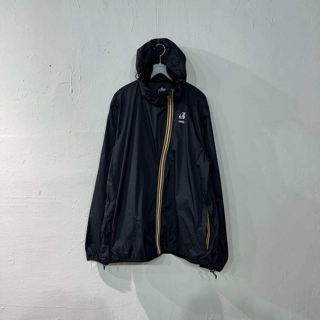 KWAY x LMC 바람막이 XL 상품이미지1