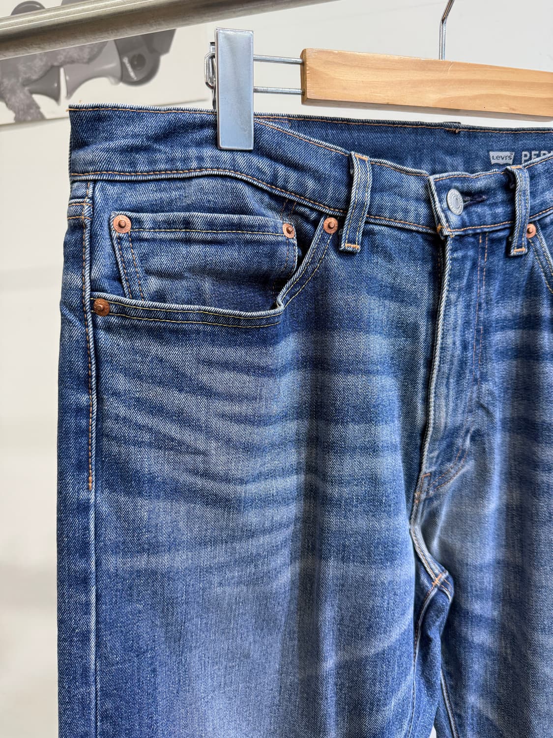 리바이스 LEVIS 505  상품이미지3