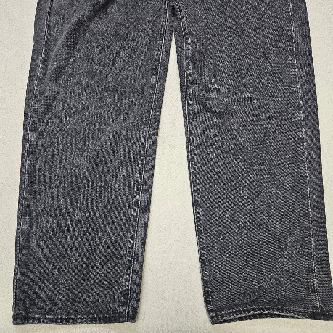 리바이스 578 흑청 데님 28/32 상품이미지3