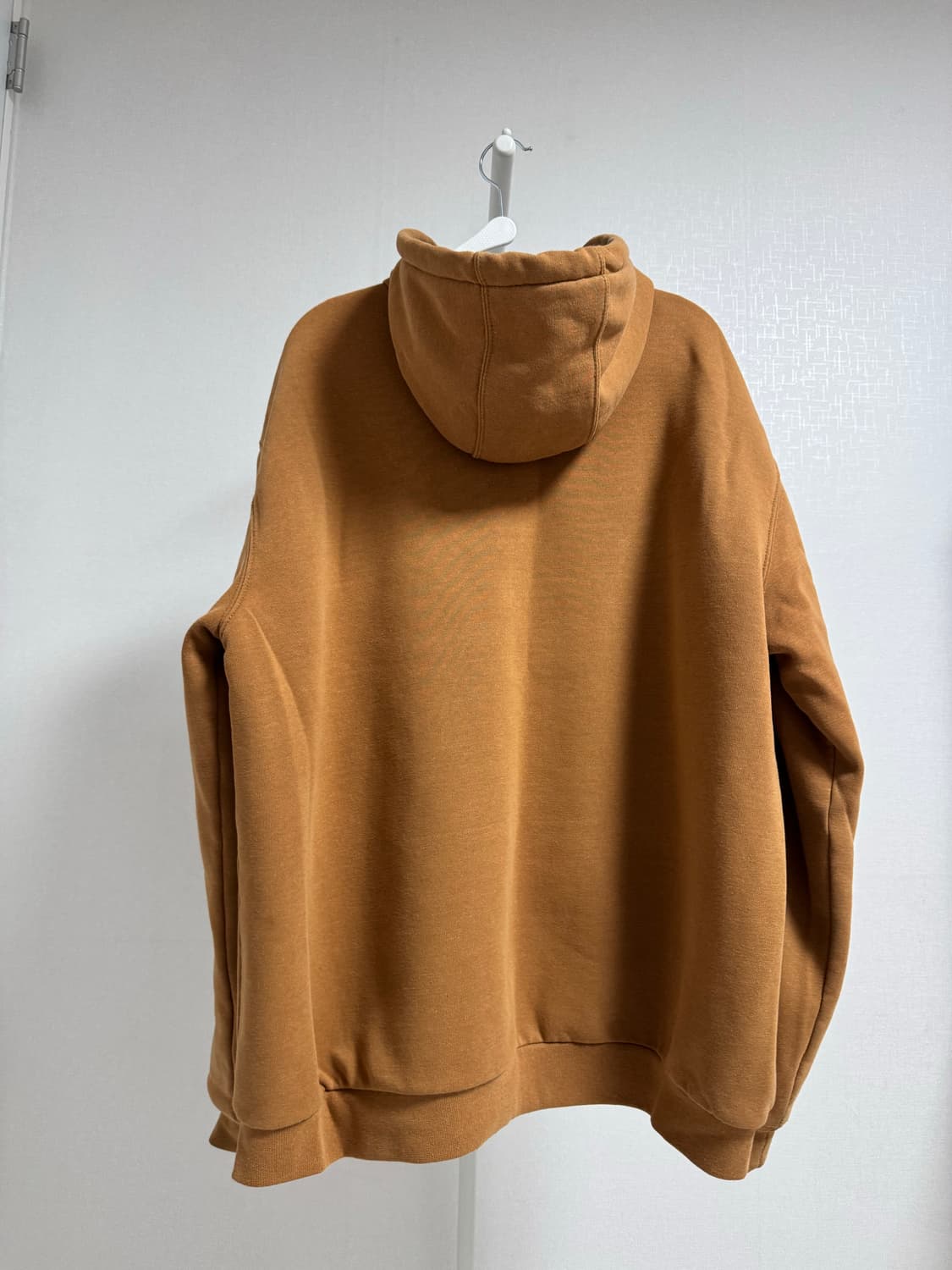 칼하트 써멀 후드집업 L 상품이미지2