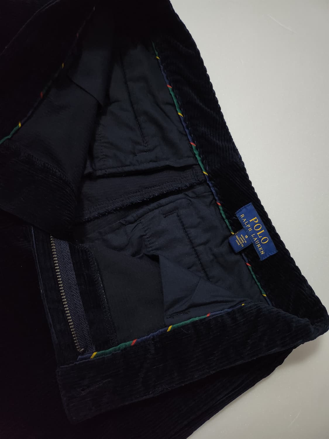 폴로랄프로렌 코듀로이팬츠 상품이미지1