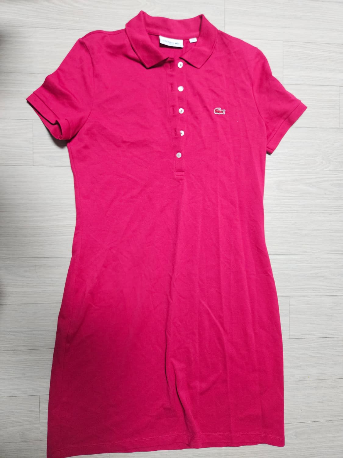 라코스테원피스 상품이미지1