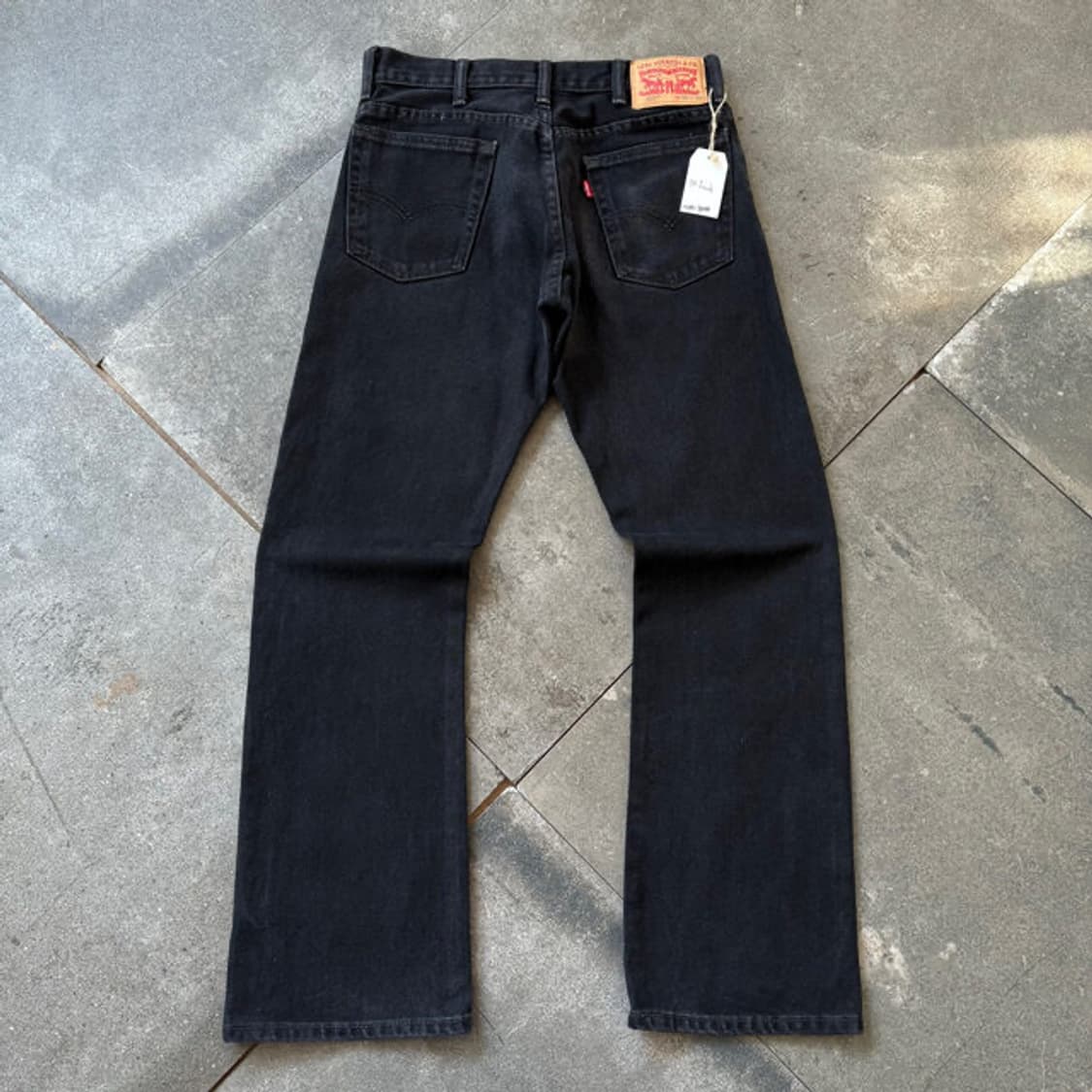  (30) Levi's Black 517  상품이미지2