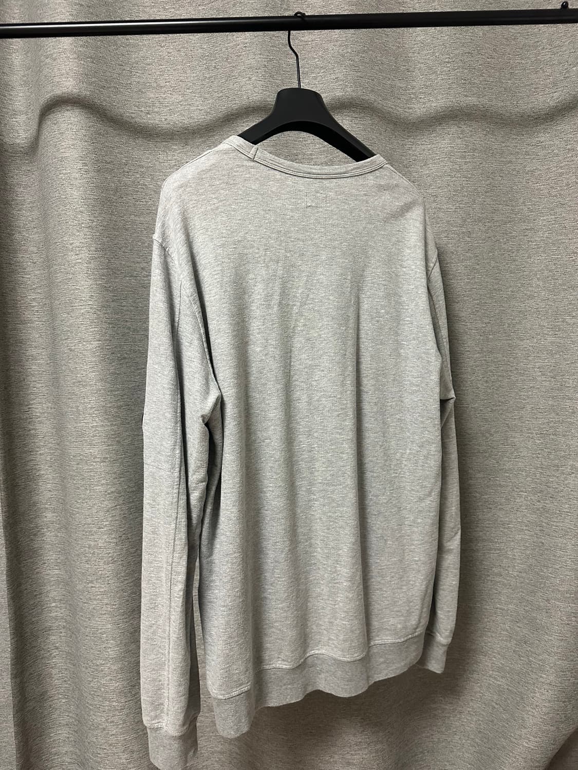 CP컴퍼니 맨투맨 그레이 (110) 상품이미지2