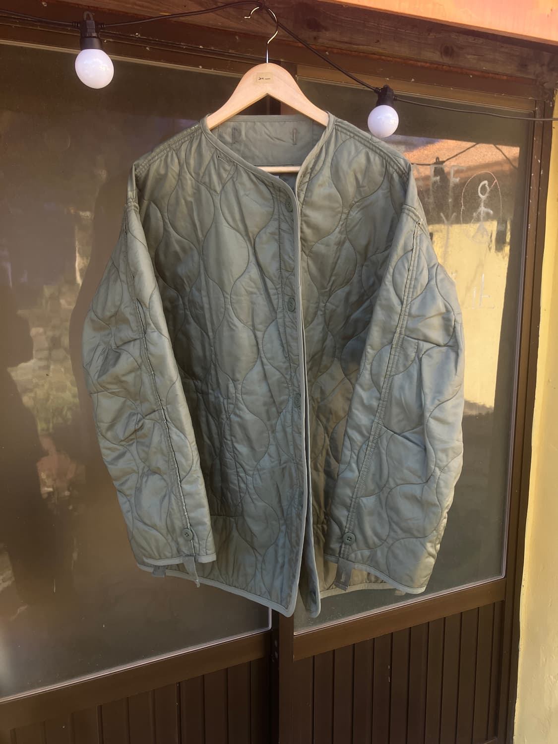 [vintage]BEAMS HEART 모즈 야상 상품이미지5