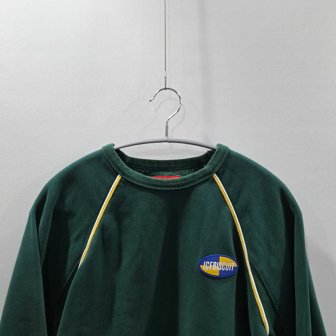 아이스비스킷 키즈 레글런 맨투맨 155  상품이미지2