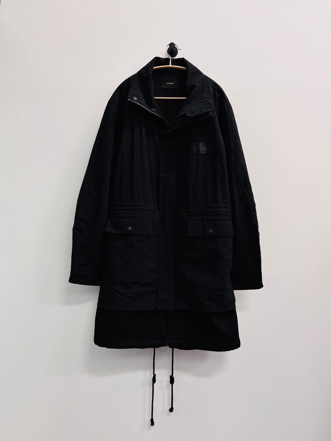 STAMPD 스템피드 피쉬테일 자켓 Ma832 상품이미지2