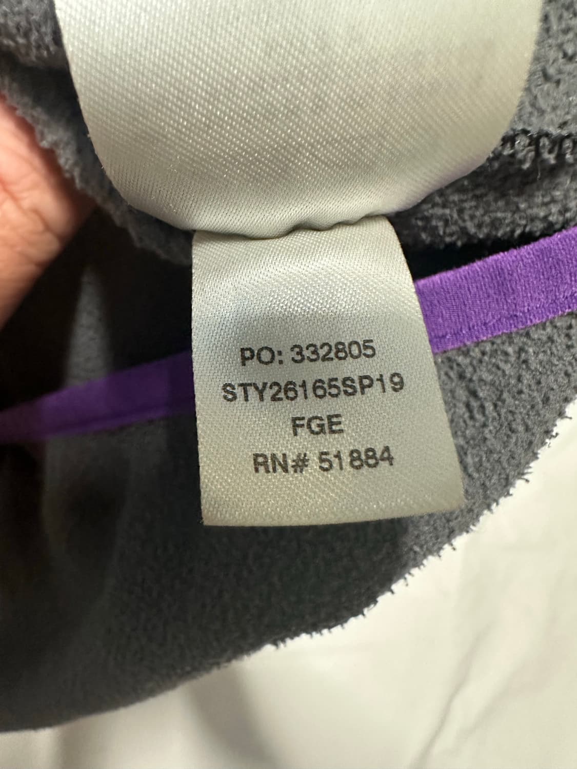 파타고니아 후리스 상품이미지5