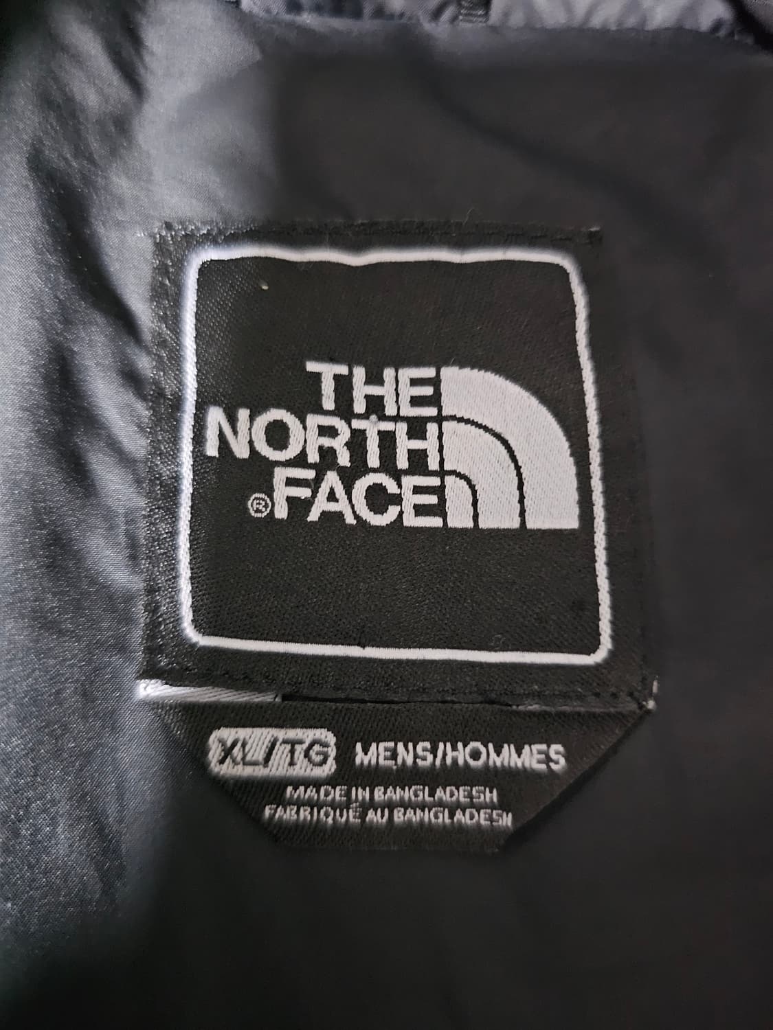 노스페이스 700 눕시 구스다운패딩 XL(105) 상품이미지4