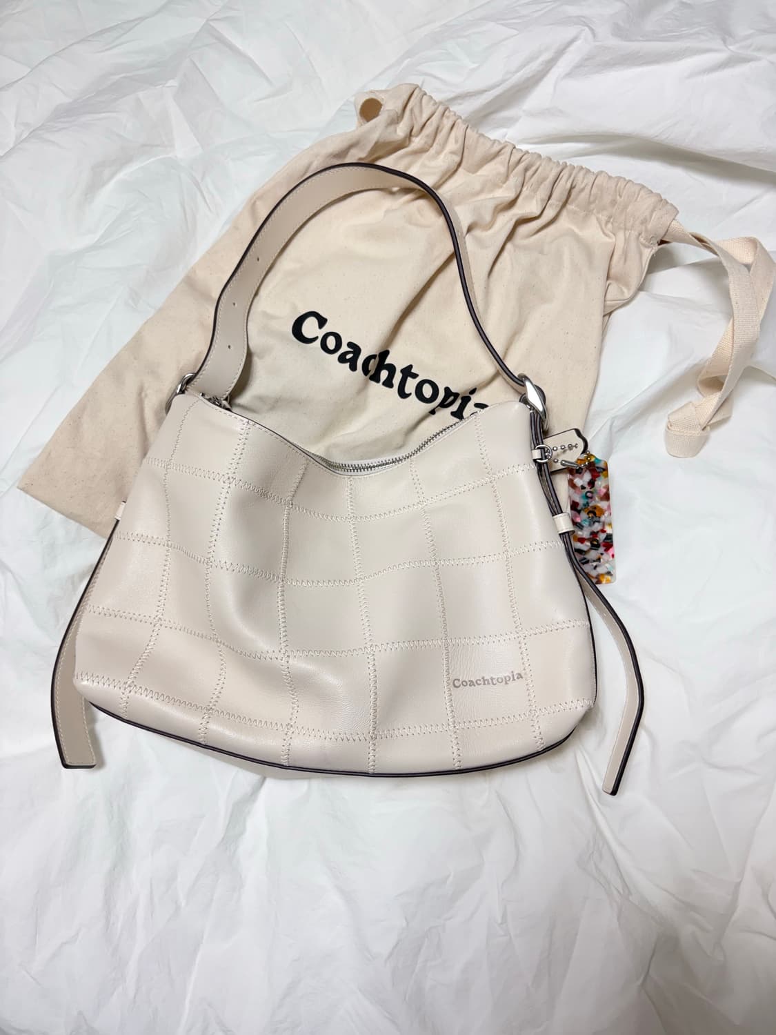 코치토피아 숄더백 상품이미지2