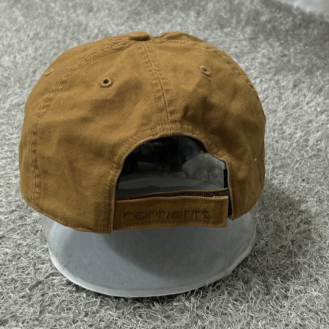 칼하트 볼캡 상품이미지2