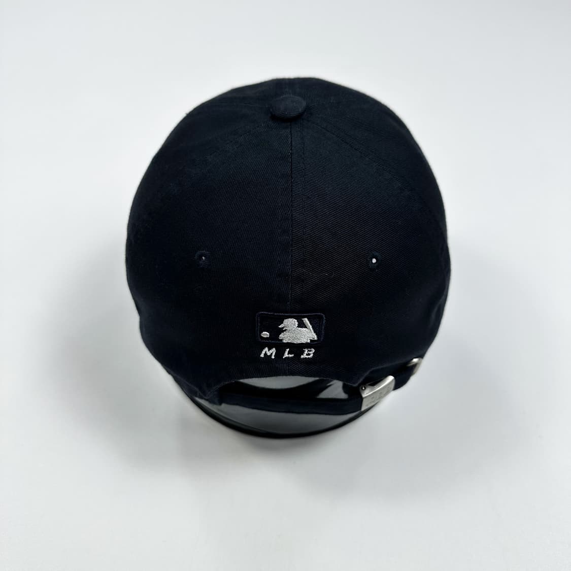 MLB 뉴욕양키스 블랙 볼캡 모자 상품이미지3