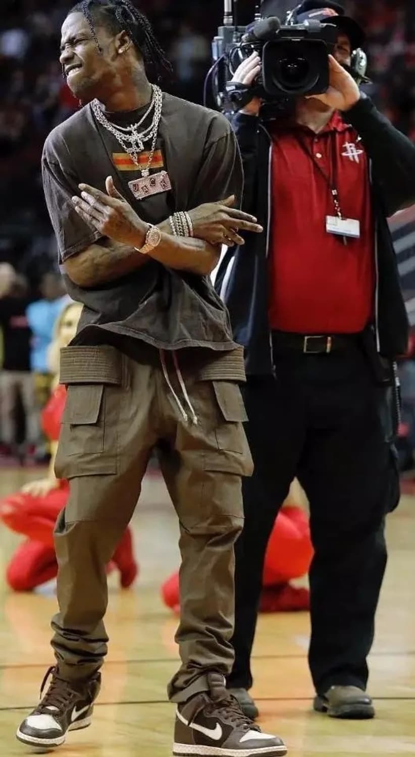 릭오웬스 태권도 더스트컬러 xs 상품이미지2