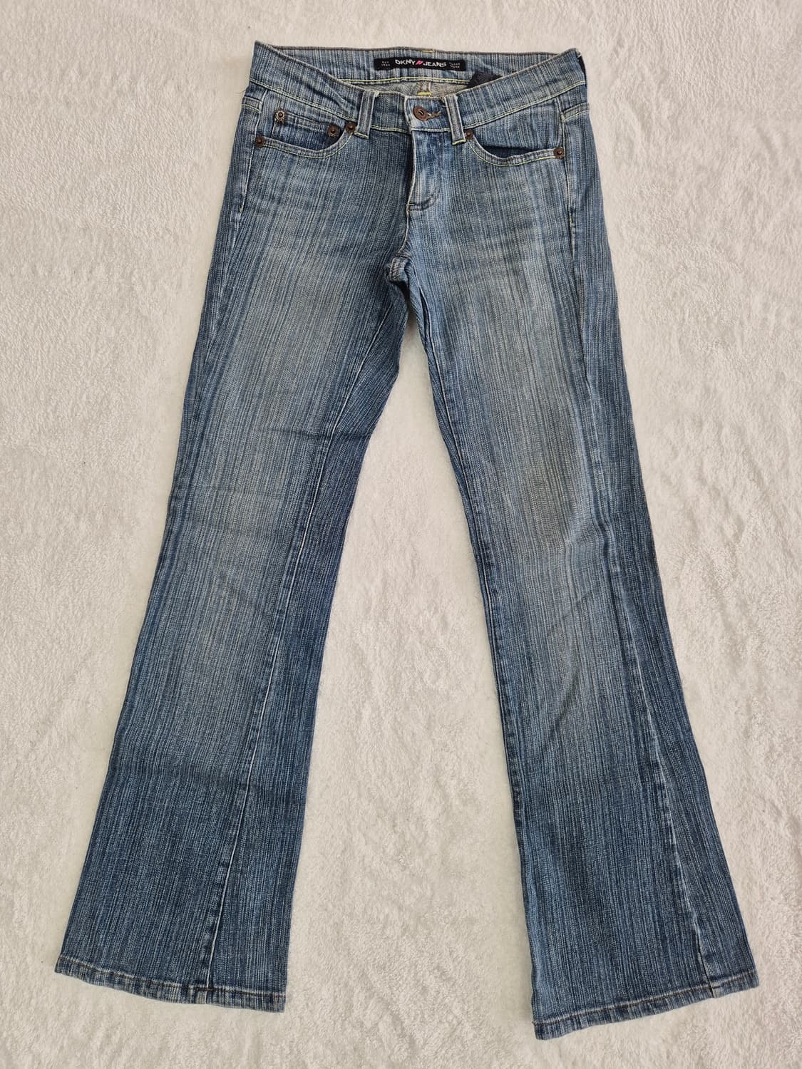 DKNY 부츠컷 데님 상품이미지1