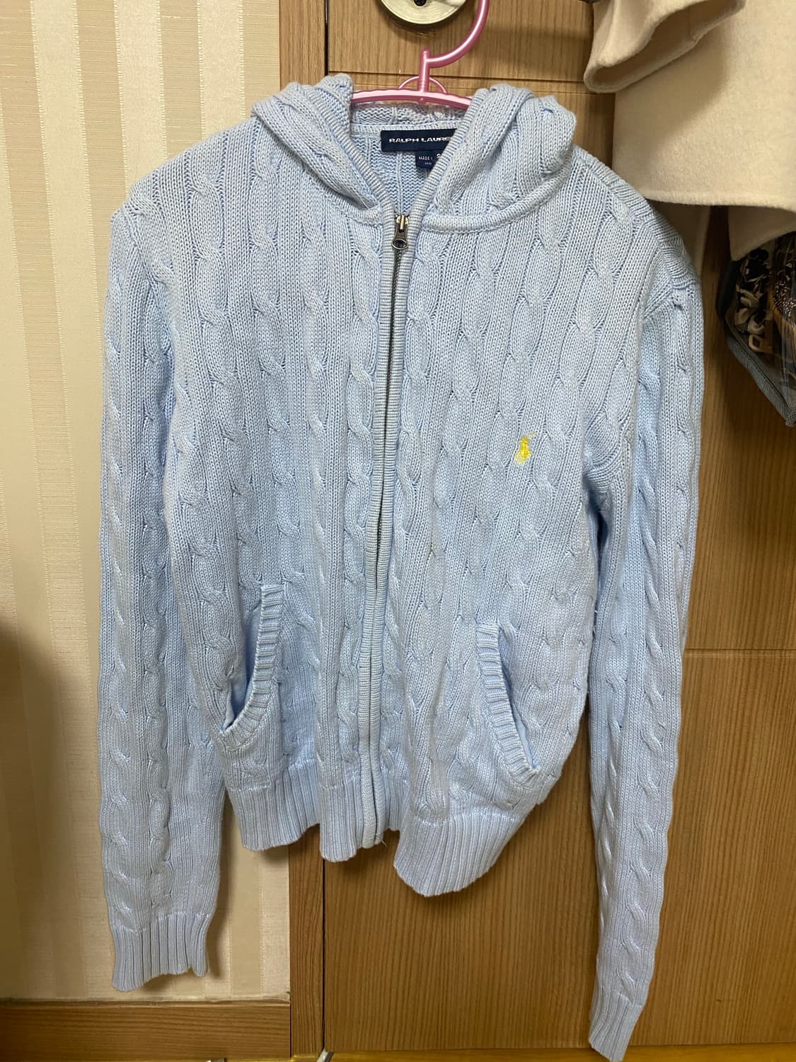 폴로니트후집 상품이미지1