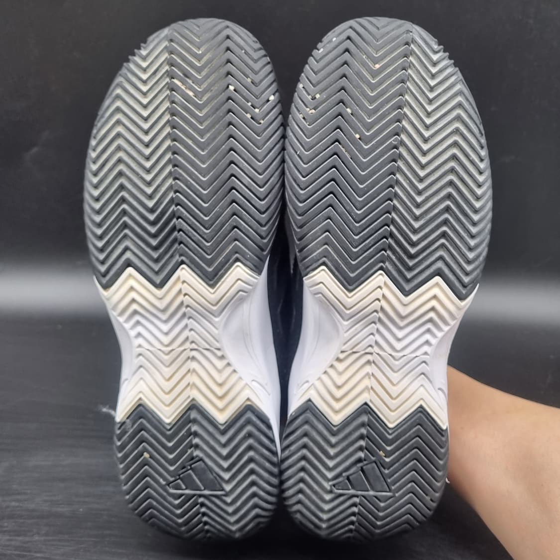 아디다스 게임코트2 테니스화255 상품이미지3