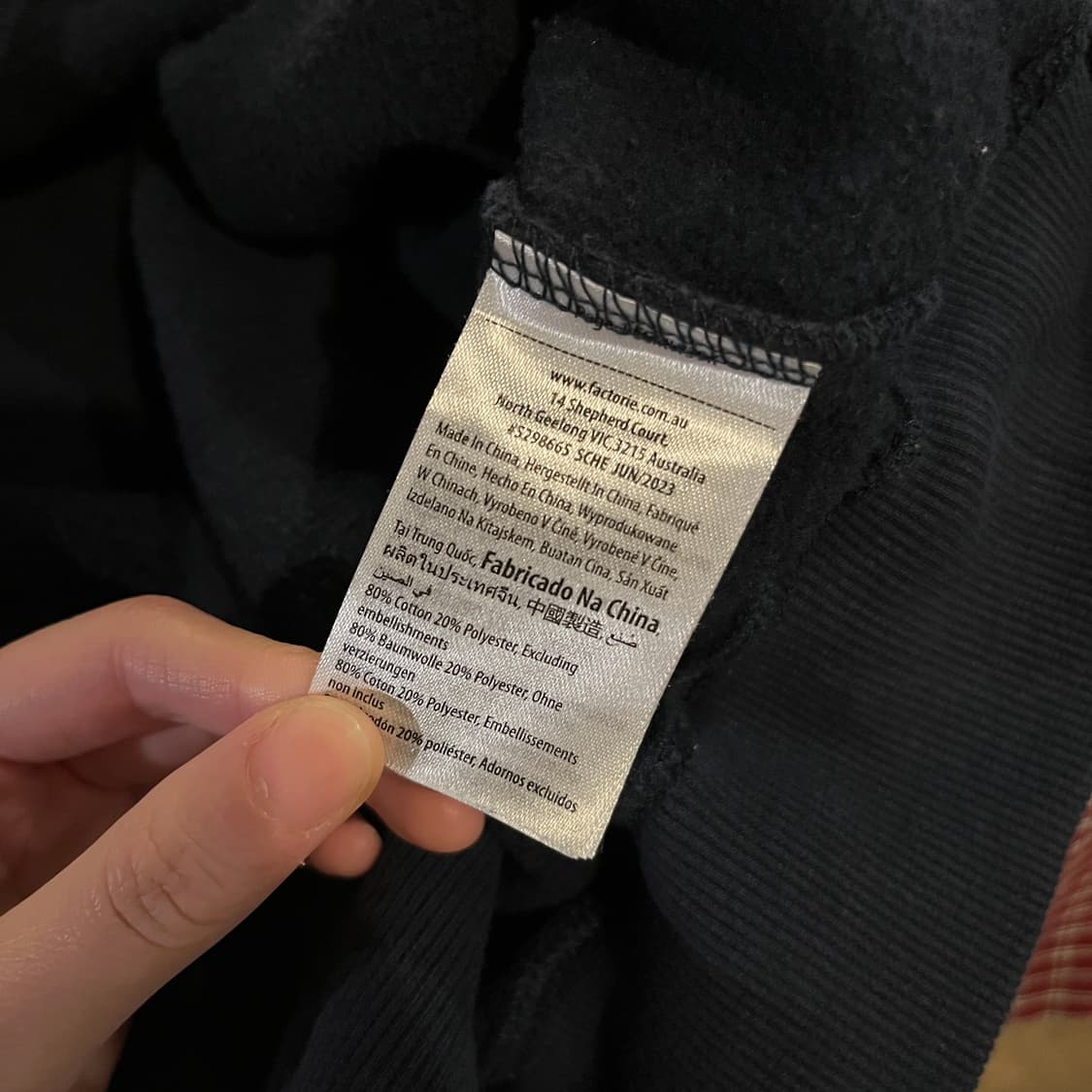 나스카 맨투맨 상품이미지8