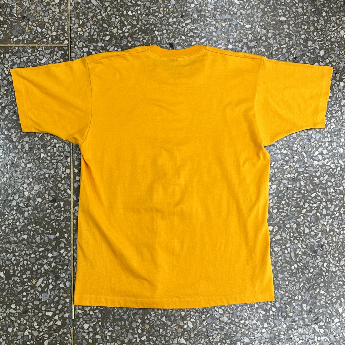 90s USA 타이거 빈티지 싱글스티치 티셔츠 XL 상품이미지3