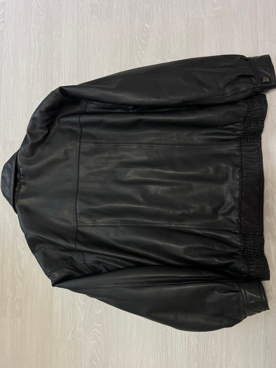 양가죽 빈티지 봄버자켓105 상품이미지5