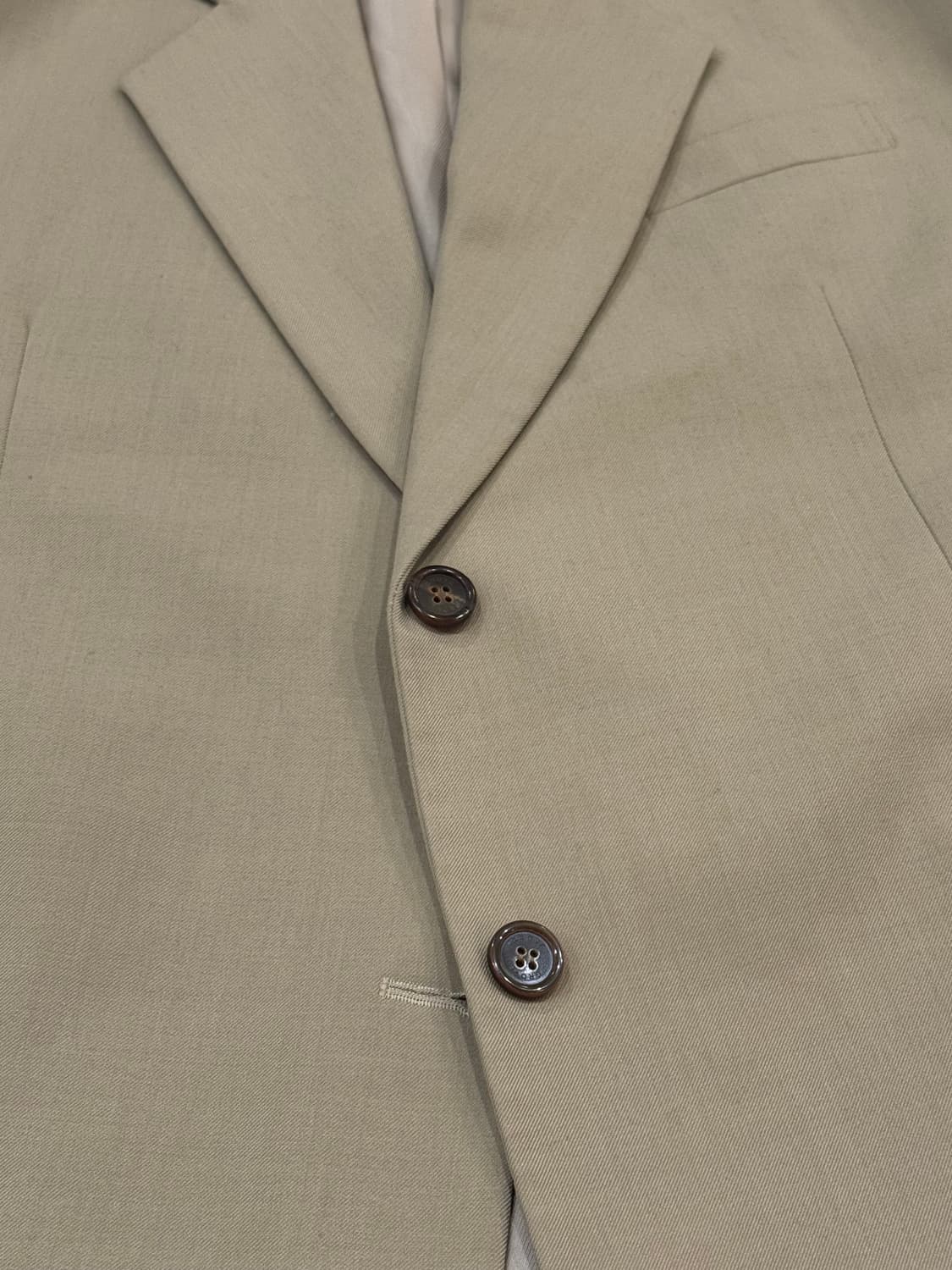 그로브 벨라 자켓 베이지 상품이미지3