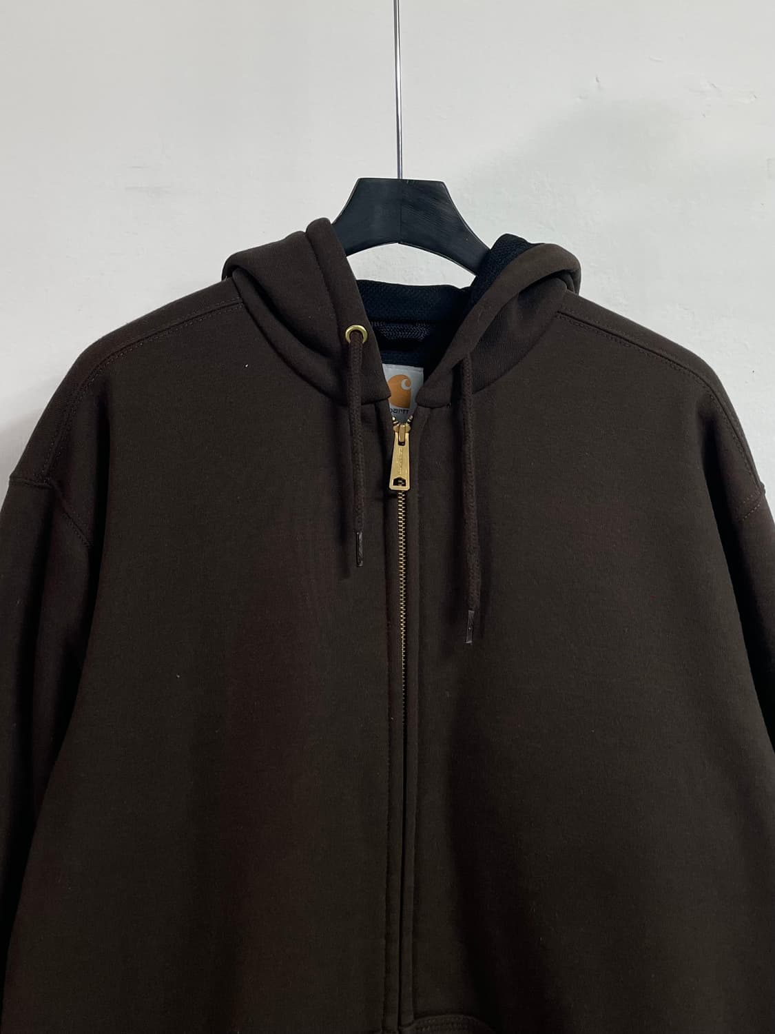 칼하트 디어본 써멀 헤비 후드집업 (on.182) 상품이미지2