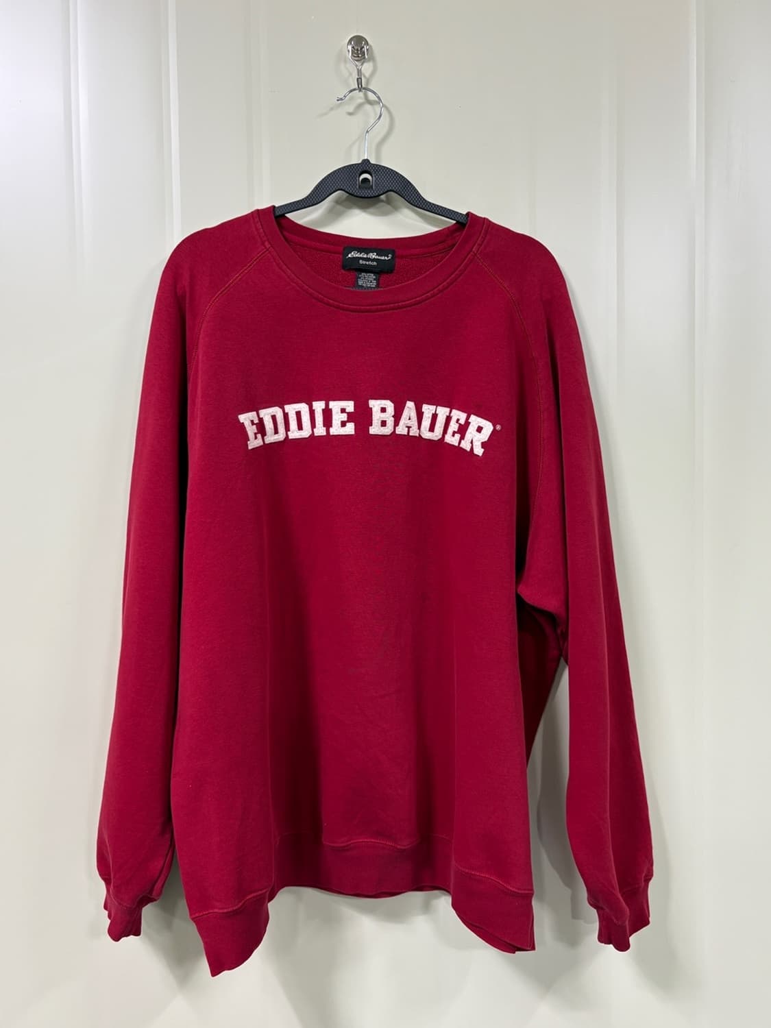 에디바우어 스웻셔츠 상품이미지1