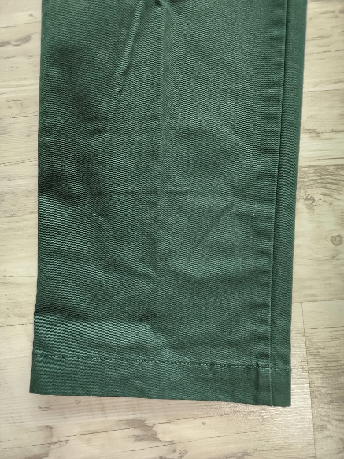 UNIQLO 유니클로 치노 팬츠 팜. 88(34~35인치)사이즈 면 바지 상품이미지3