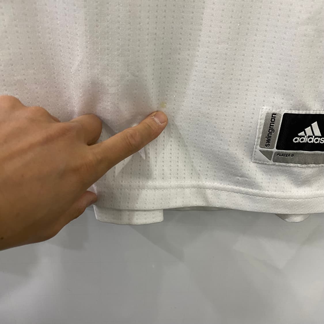 아디다스 시카고불스 부틀러 농구 유니폼(XL) 상품이미지4