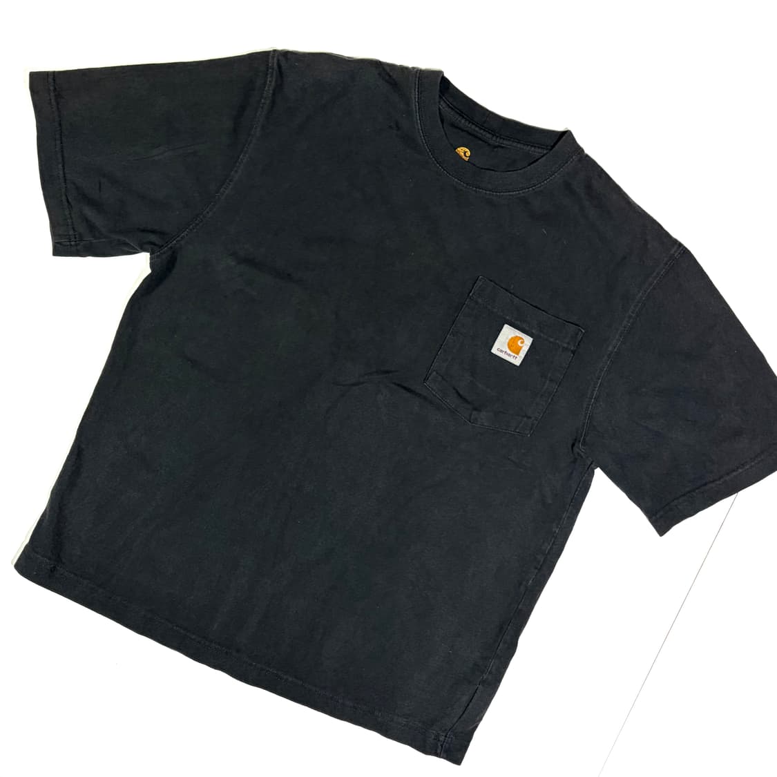 칼하트 블랙 반팔 S 2 상품이미지2