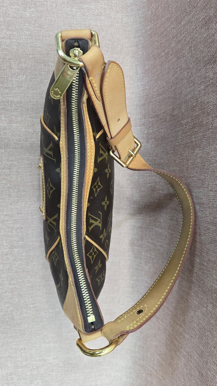 루이비통(Louis Vuitton) 모노그램 캔버스 템즈 PM 숄더백 상품이미지3