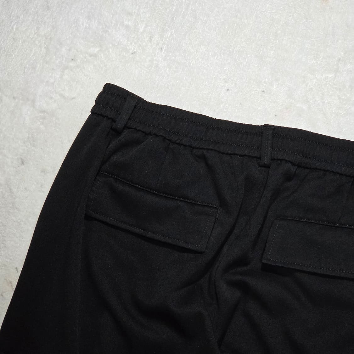 빈티지 블랙 카고 조거팬츠 상품이미지6