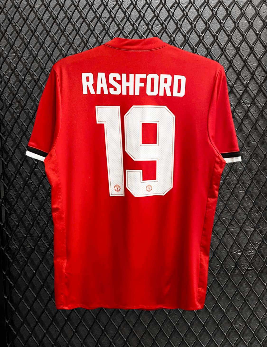 17/18 맨유 홈 래쉬포드 (M) 상품이미지3