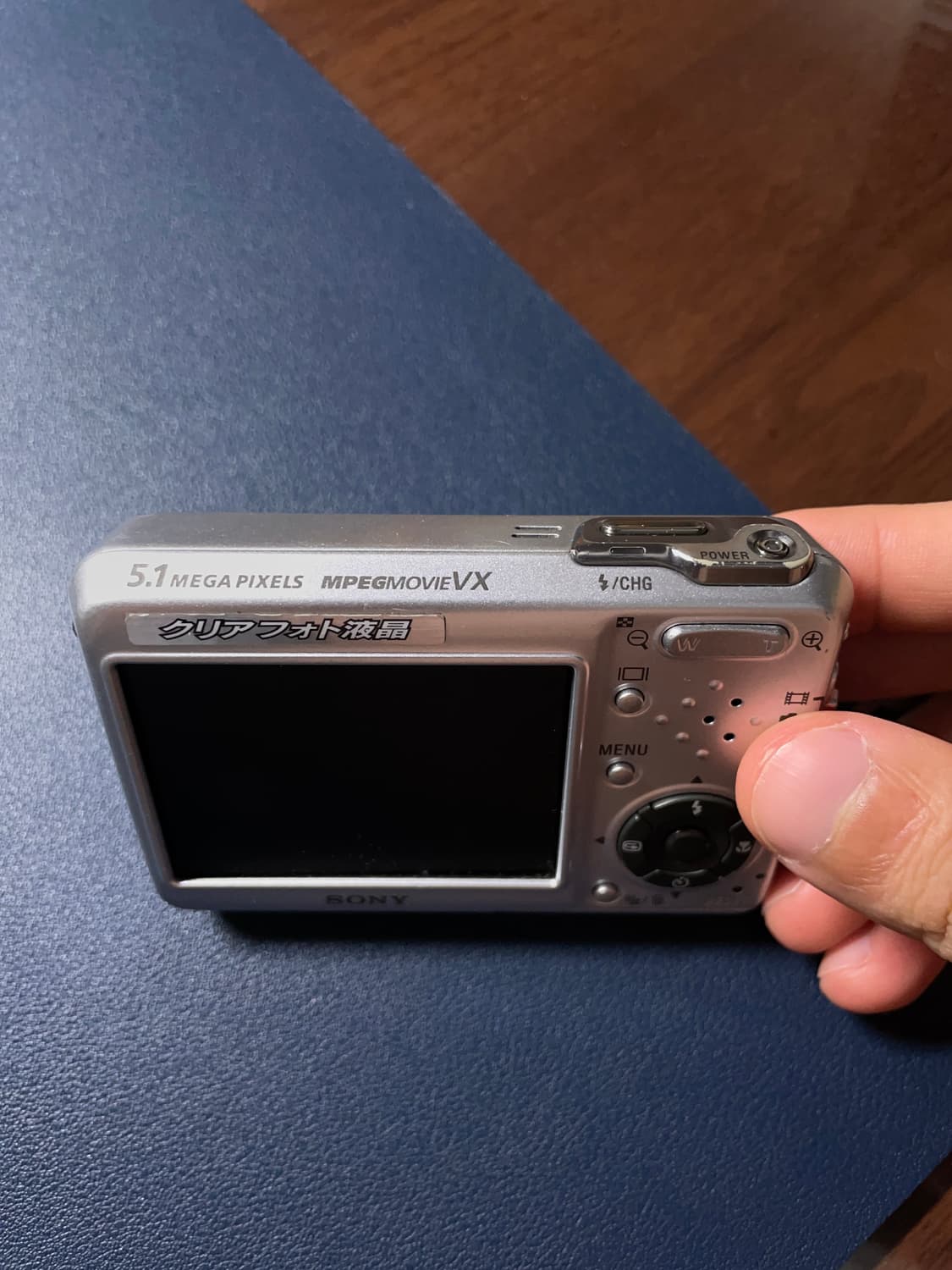 소니 사이버샷 dsc-t3 디지털카메라 상품이미지7