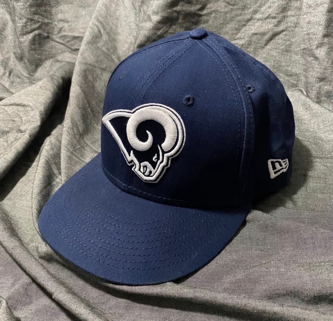 9Fifty NFL LA Rams Hat 상품이미지2