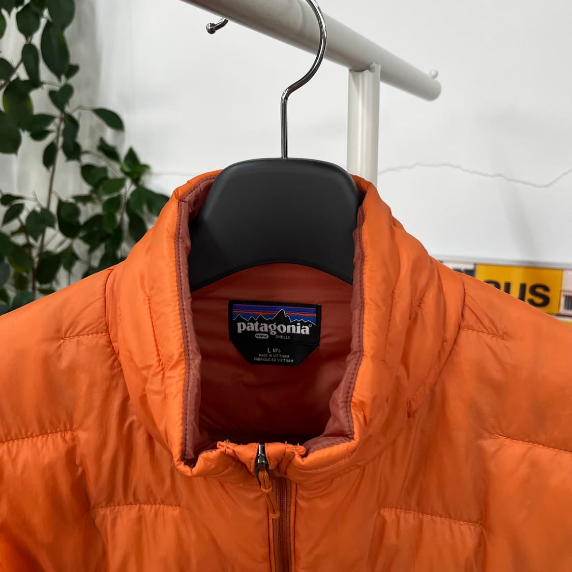 파타고니아 마이크로퍼프 패딩점퍼 L 상품이미지3