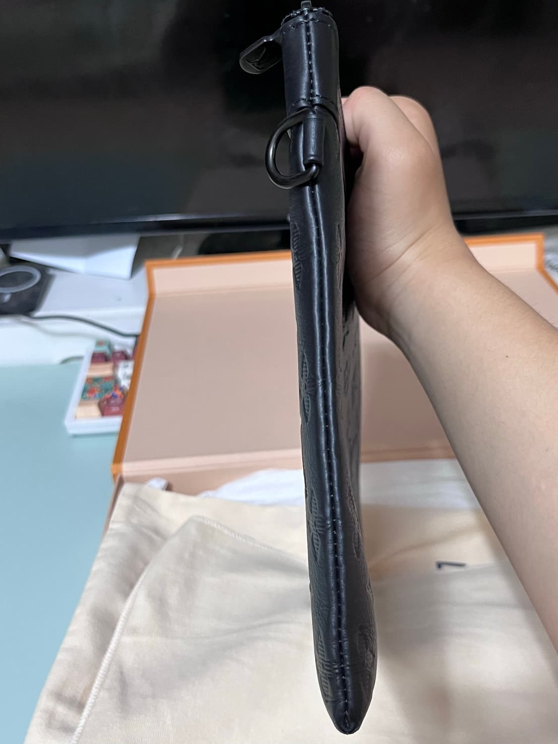 정품 루이비통 포쉐트 투 고 M81570 풀구성 상태 최상 판매합니다 상품이미지7