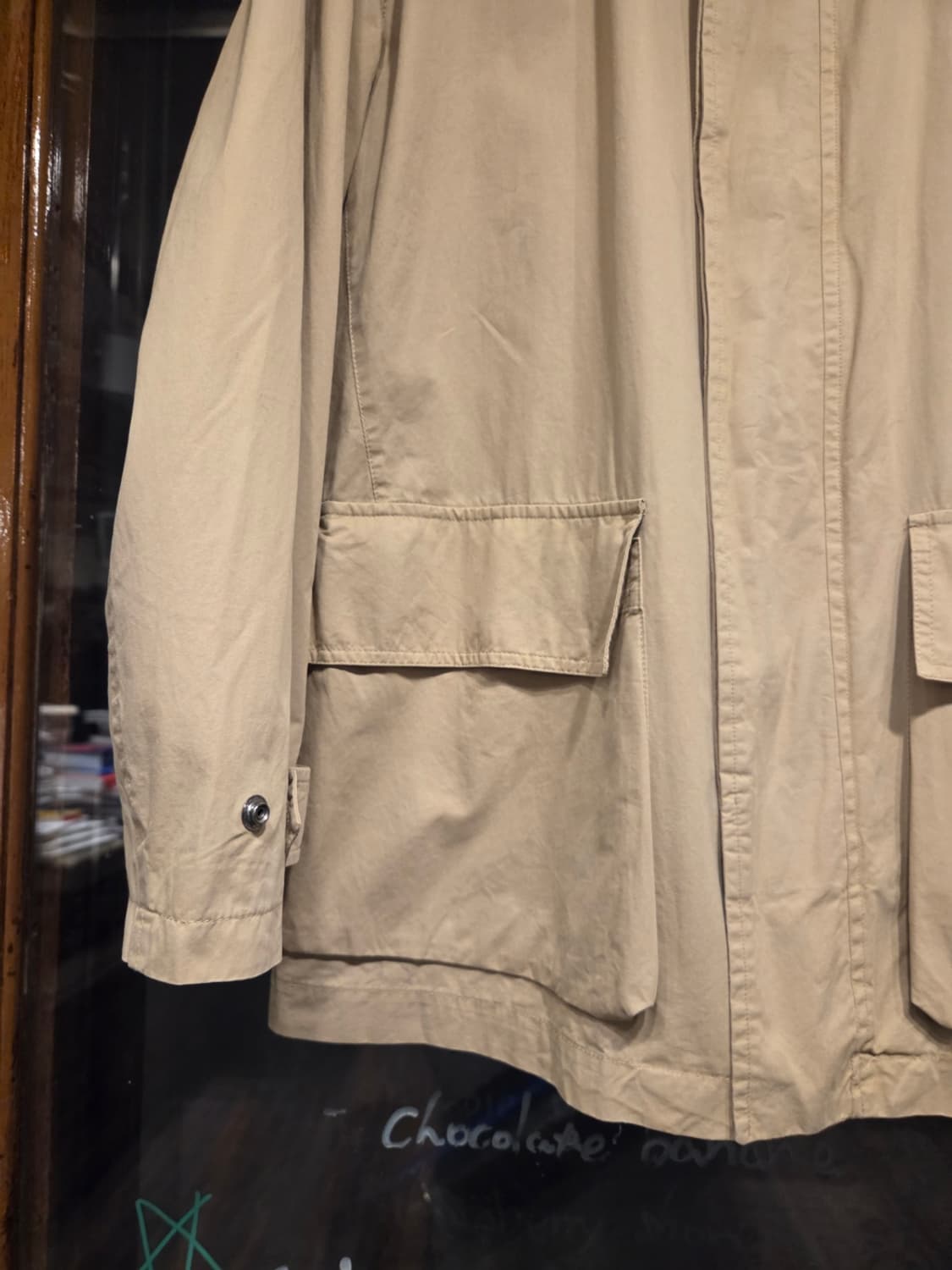 에르메네질도 제냐 자켓 상품이미지9