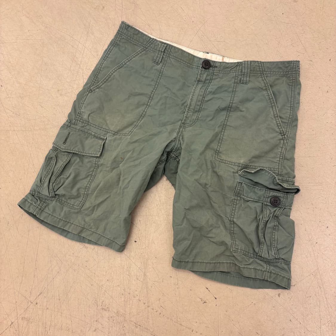 리바이스 329 카고 반바지 상품이미지1