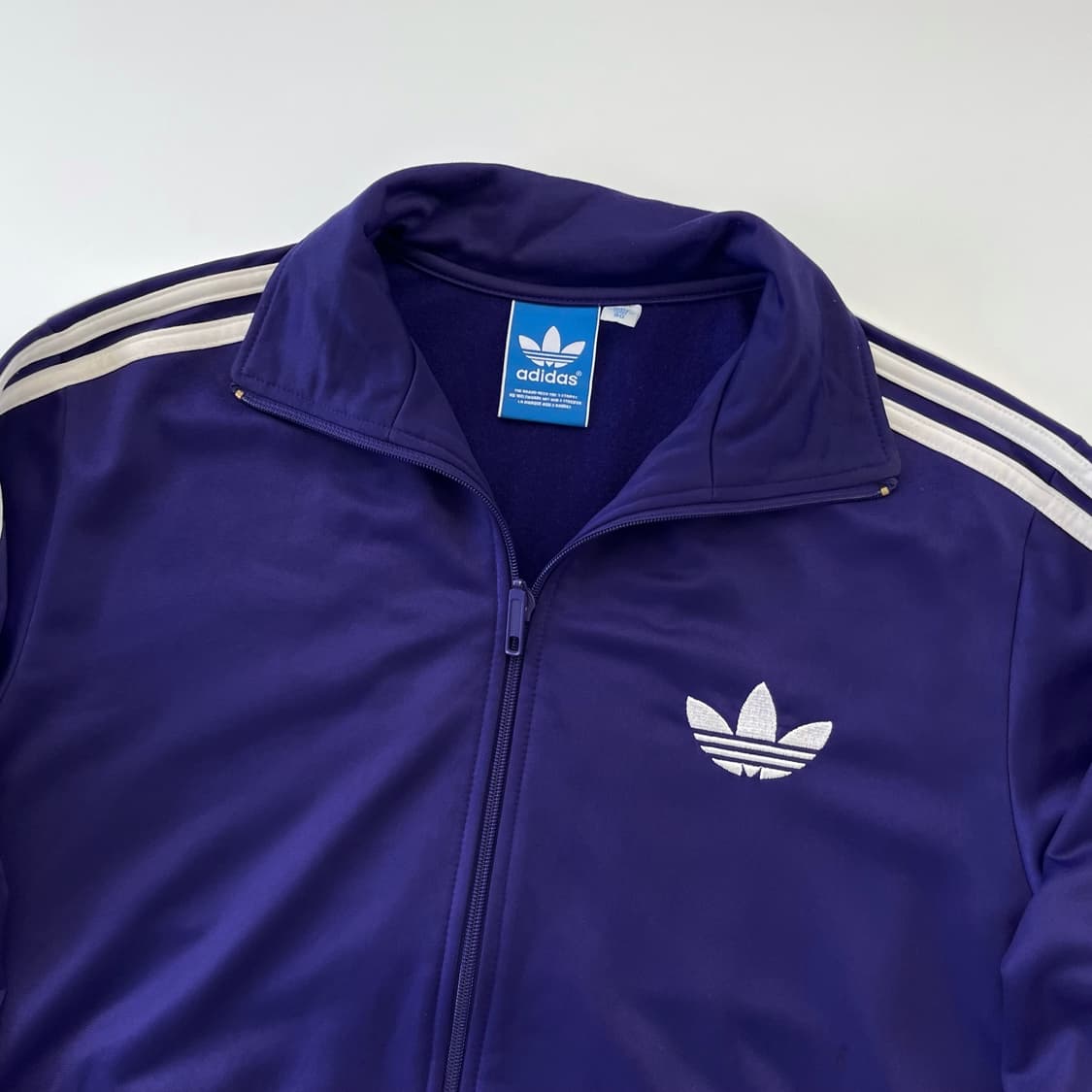 아디다스 루즈핏 딥퍼플 구파이어버드 져지  상품이미지5