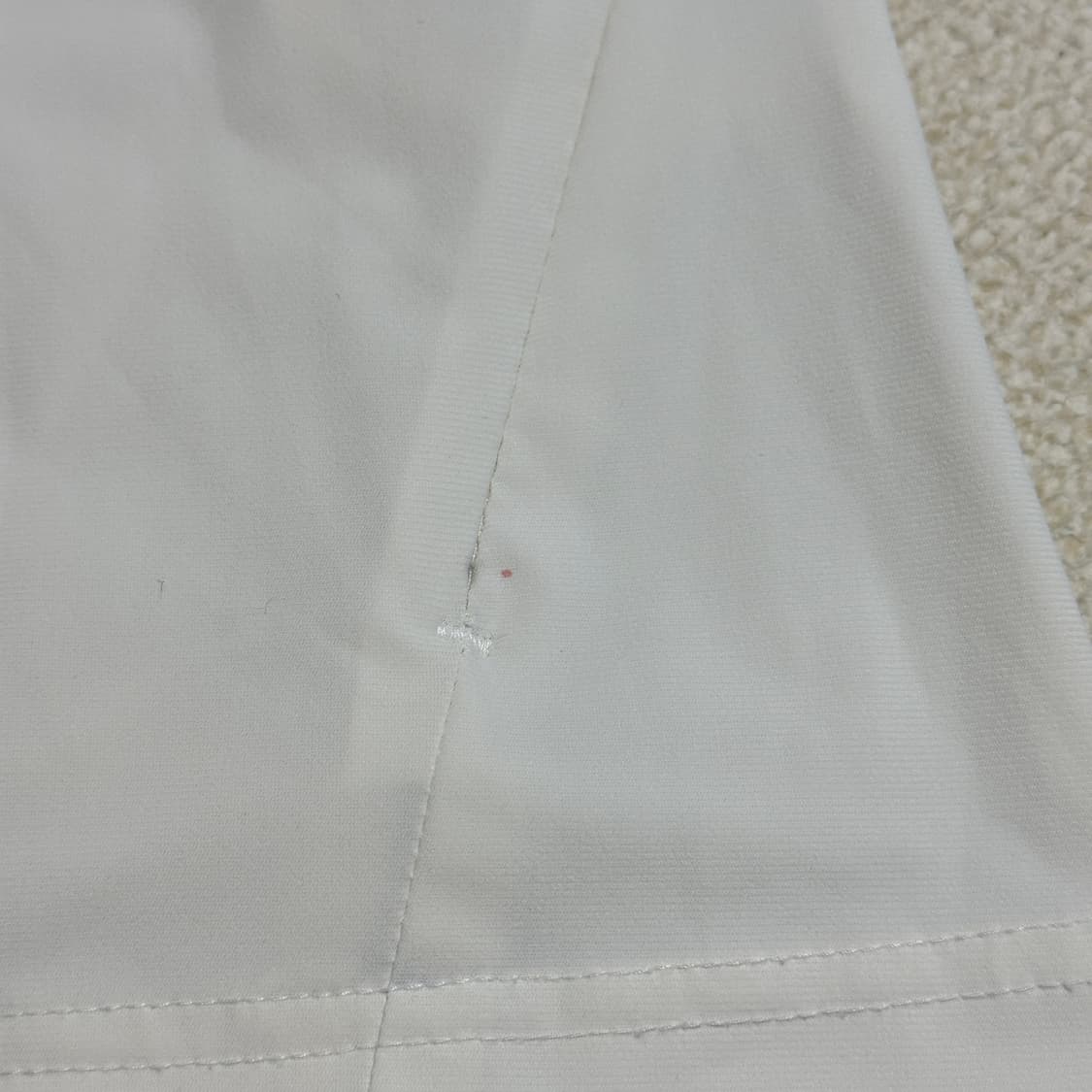 데상트 여성 런 플리스 집업 상품이미지7