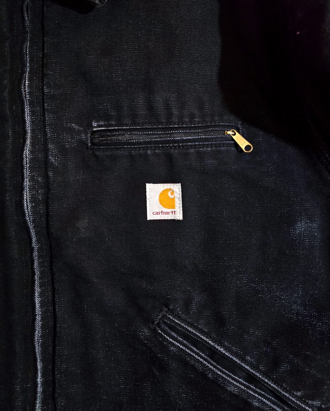 칼하트 디트로이트 J01 (Carhartt Detroit) 상품이미지3