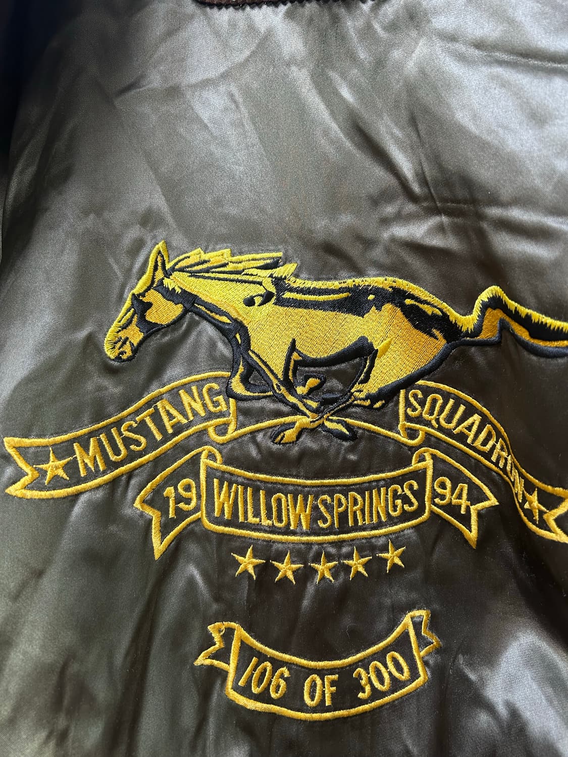 perrone사 클래식 A-2자켓 상품이미지6