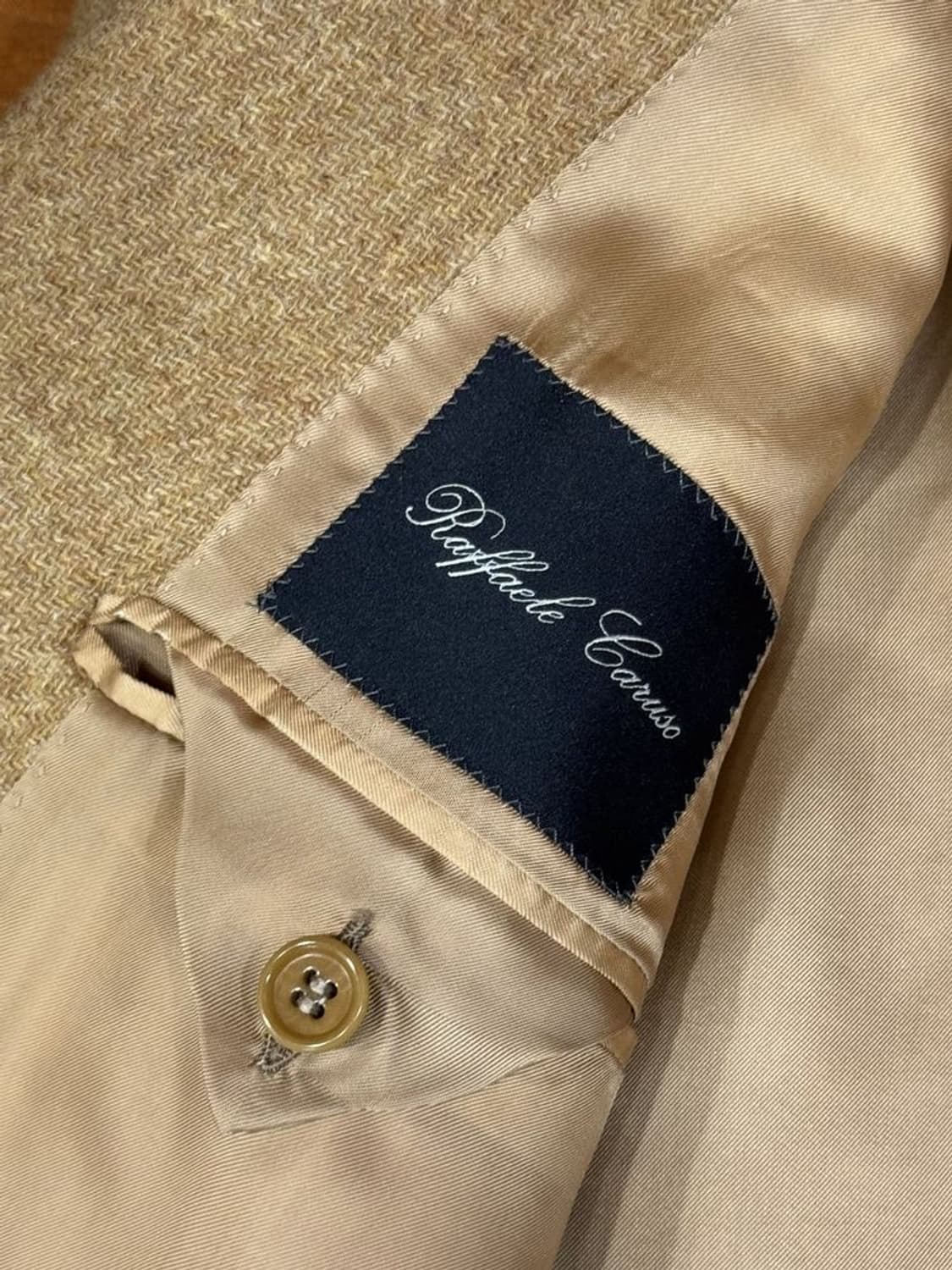 카루소 자켓 상품이미지10