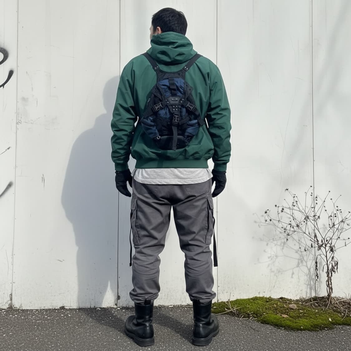 오클리 미니 스몰 아이콘 백팩 상품이미지2