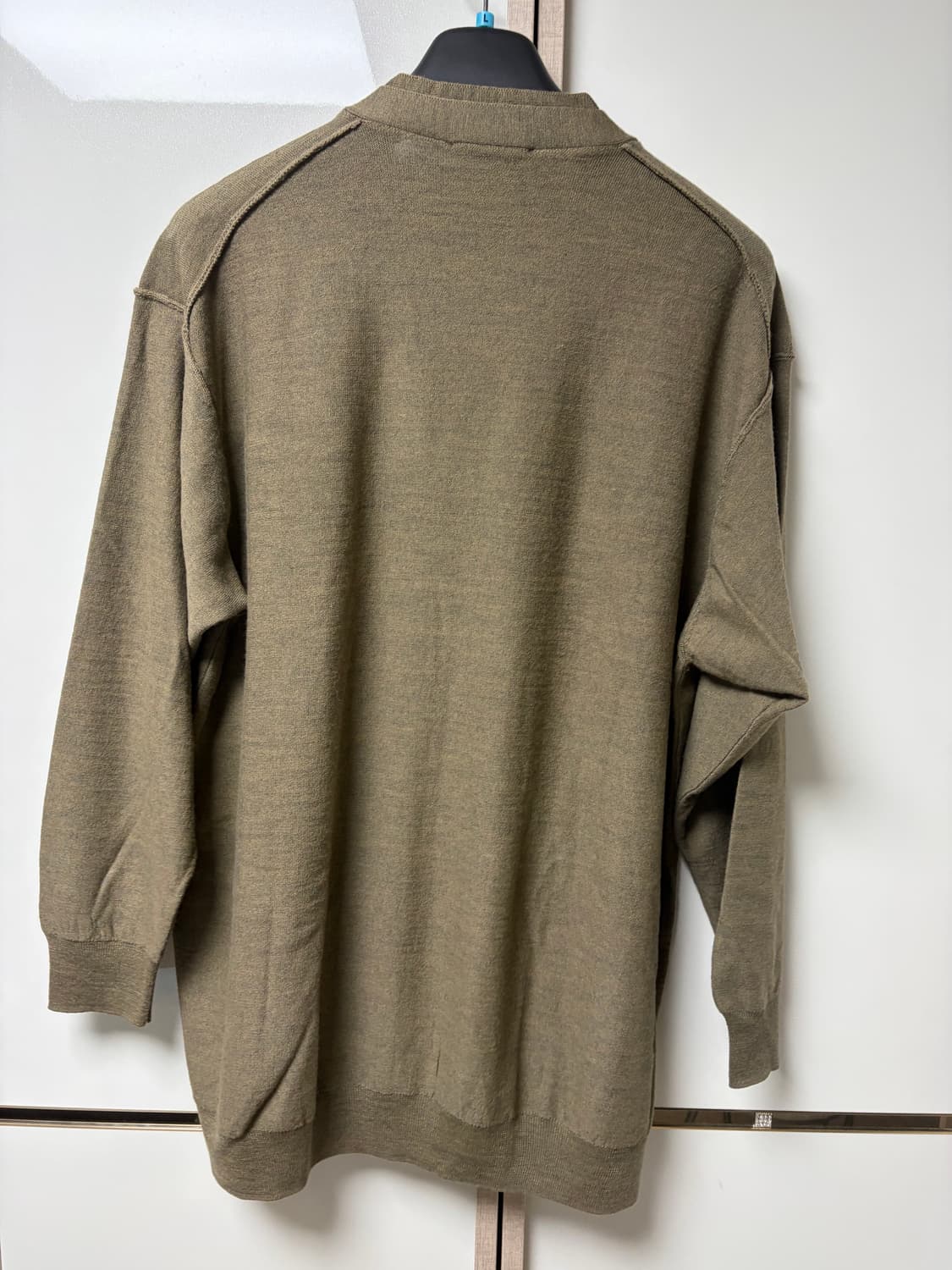 르메르 가디건 상품이미지2