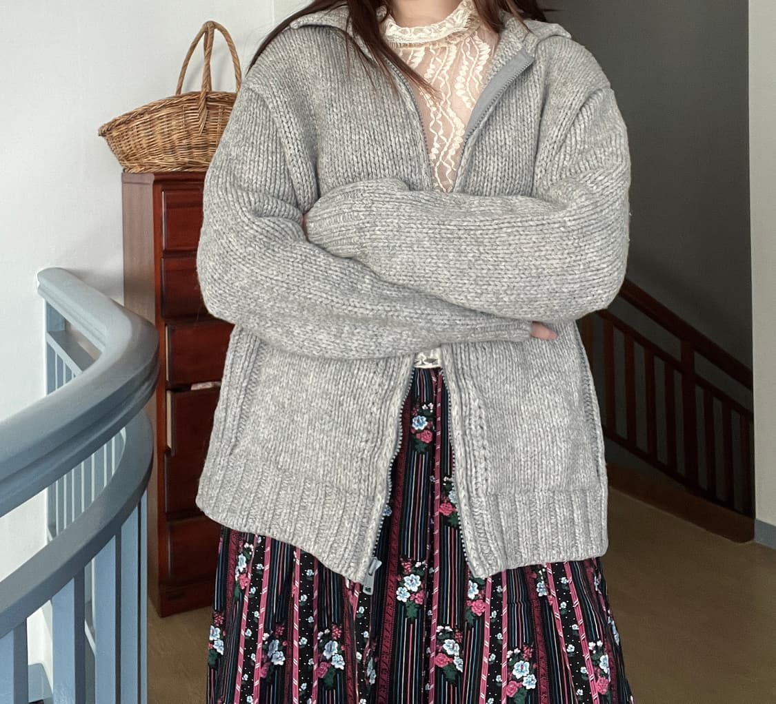 No.13 knit 상품이미지2