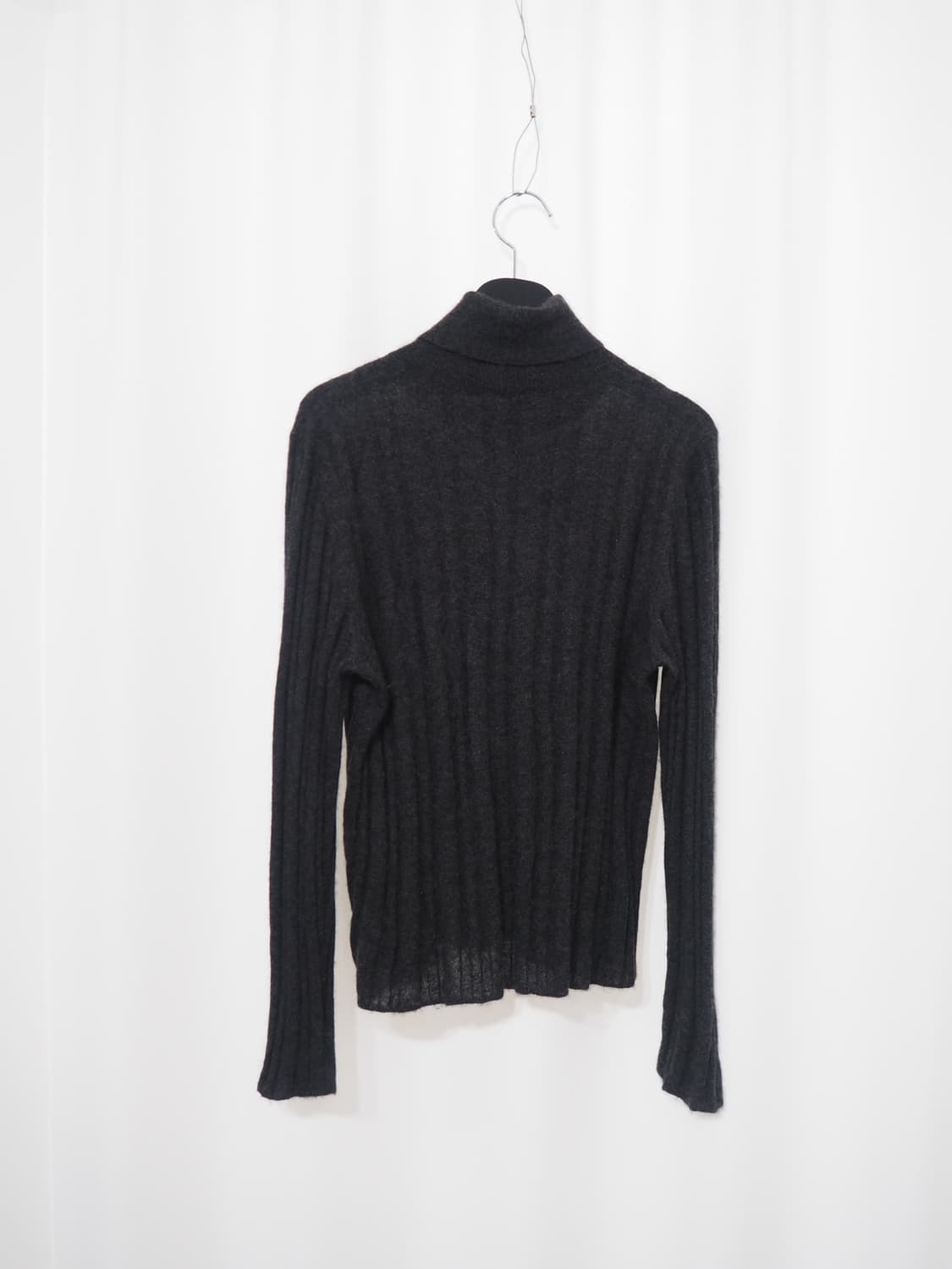 vintage cashmere turtleneck knit  상품이미지4