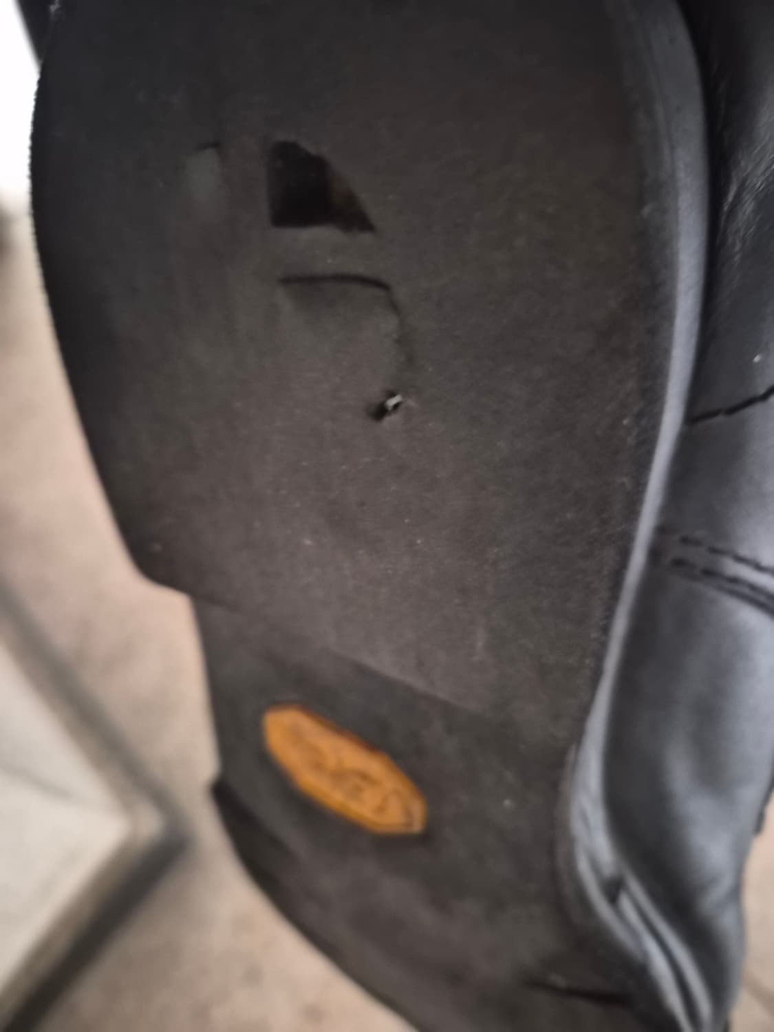 써저리 쏘유레슈어 부츠 상품이미지6